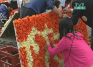 Koen-dori Flower Festival