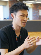 齊藤涼太郎さん