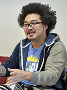 アフロマンスさん