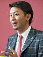 池田隼人さん