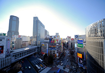 ITベンチャーに選ばれる街――「渋谷」