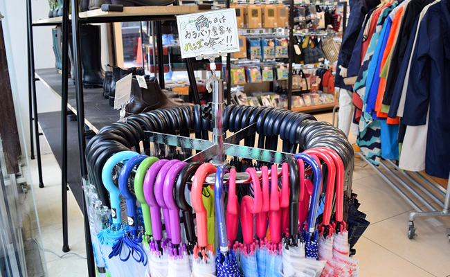 梅雨を楽しむハンズの傘コレクション 日傘、晴雨兼用も！ ｜渋谷文化プロジェクト