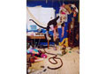 児嶋サコ『Afternoon Of Atelier -マリの部屋-』