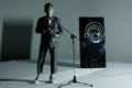 川口隆夫×Turbotribe パフォーマンス・アート「TABLEMIND」