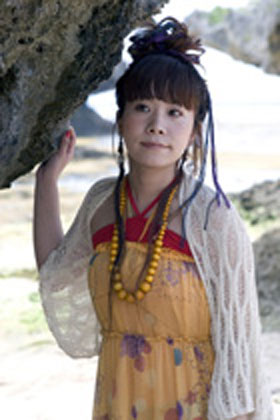 神谷千尋ライブ ティダミバナ 07 渋谷文化プロジェクト