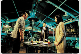 ジョニー トーとゆかいな仲間たち ゼロ年代香港映画傑作選 渋谷文化プロジェクト