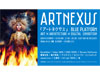 「Artnexus展 」BLUE PLATFORM Exhibition