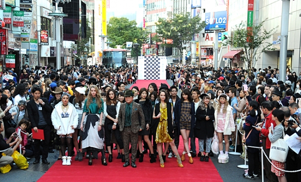 渋谷ファッションウイーク Sfw 渋谷文化プロジェクト