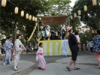 みやしたこうえん 夏祭り 2016