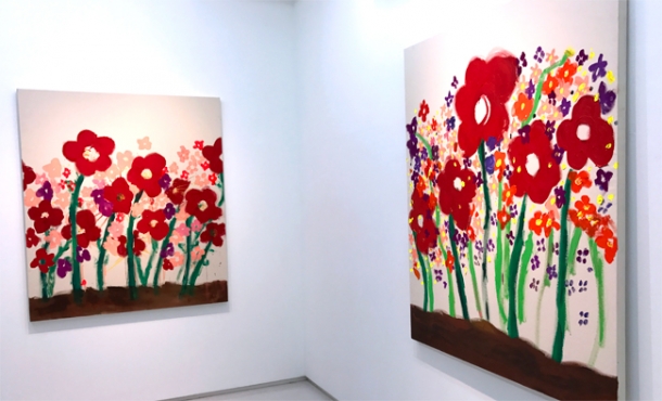 大宮エリー個展 Secret Garden 渋谷文化プロジェクト 大宮エリー個展 Secret Garden 渋谷文化プロジェクト