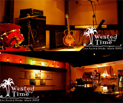 LiveBar澀谷WastedTime