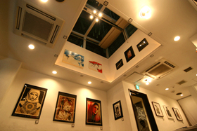 （閉館）GALLERY SCENE