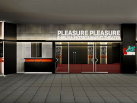 Mt.RAINIER HALL SHIBUYA PLEASURE PLEASURE