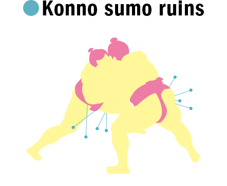 Konno sumo ruins