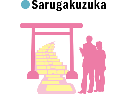 Sarugakuzuka