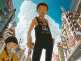 Tekkonkinkreet