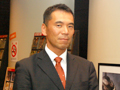 横田浩司さん