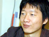 橋本 誠さん